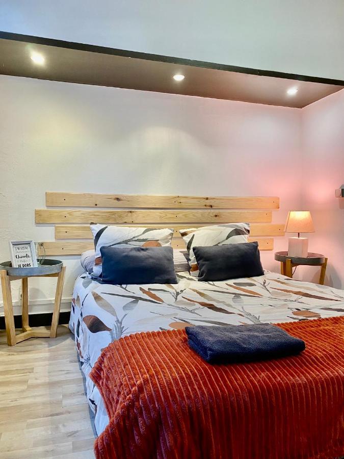 Appartements 24H 7J Carcassonne Exterior foto
