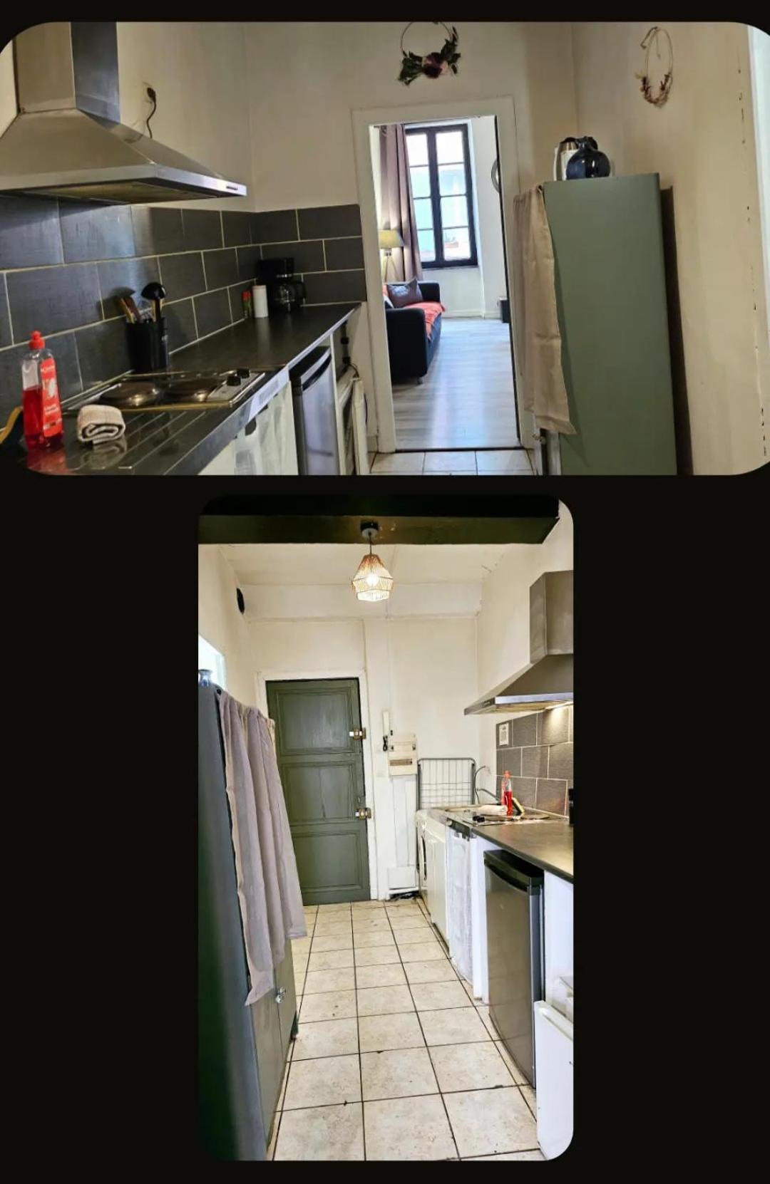 Appartements 24H 7J Carcassonne Zimmer foto